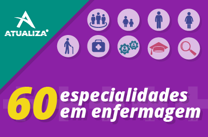 Em quais áreas um Técnico de Enfermagem pode se especializar?