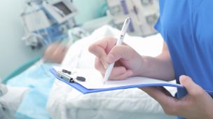 anotaçao enfermagem admissão atualiza cursos
